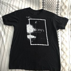 The 1975 band tee